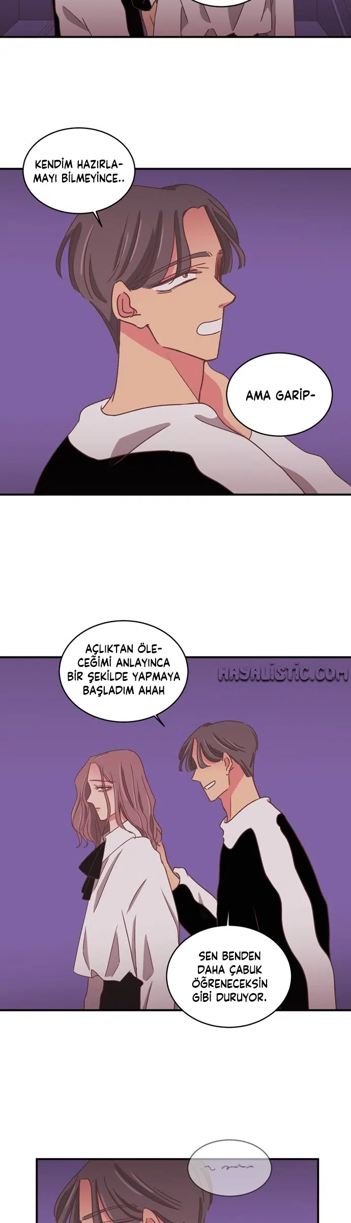 Seradaki Süs Bitkisi - Bölüm 59 Sayfa 9