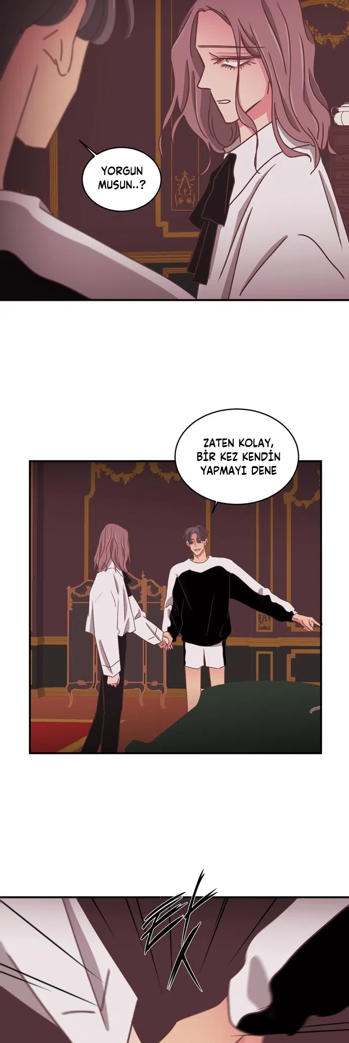 Seradaki Süs Bitkisi - Bölüm 59 Sayfa 14