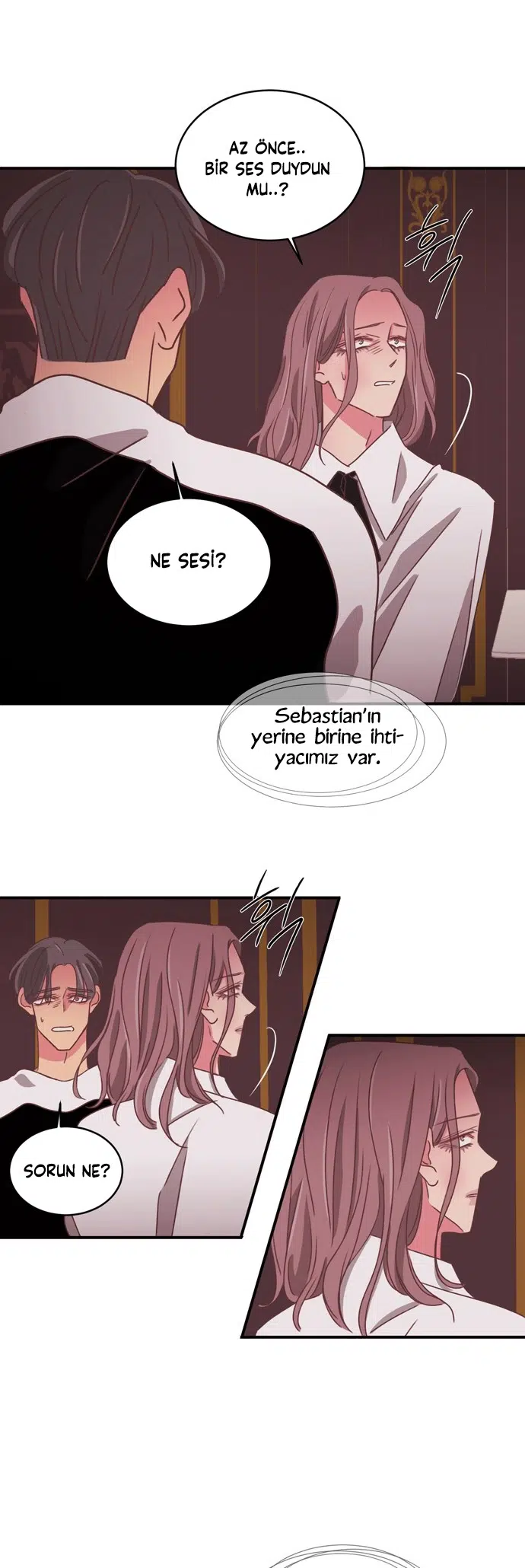Seradaki Süs Bitkisi - Bölüm 59 Sayfa 20