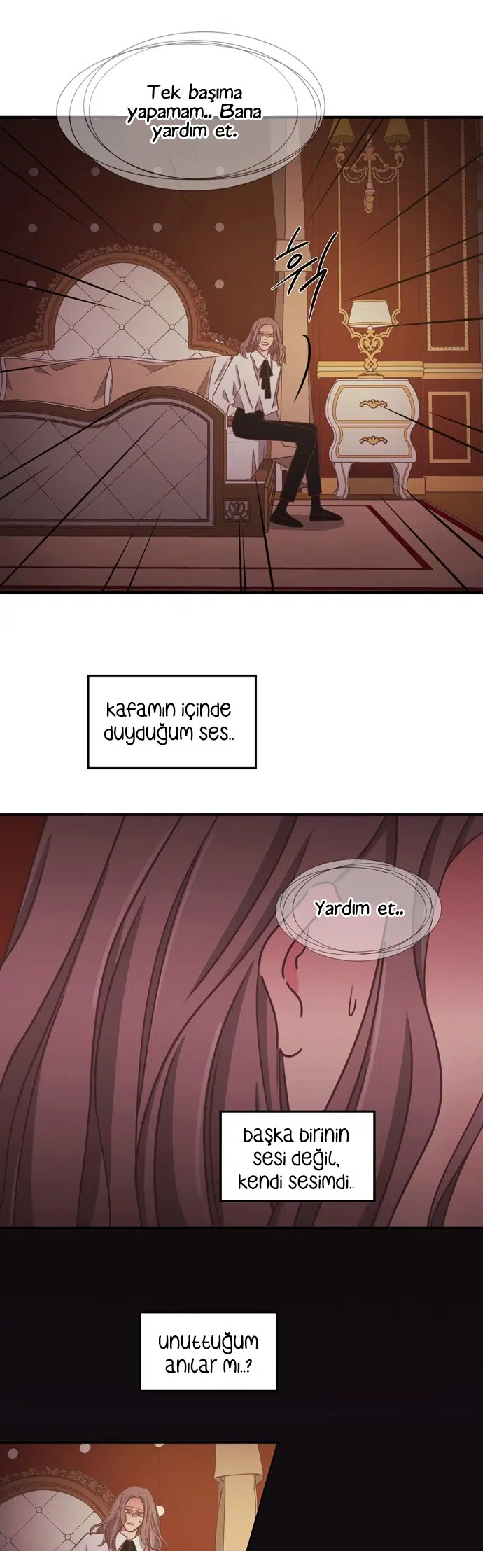 Seradaki Süs Bitkisi - Bölüm 60 Sayfa 4
