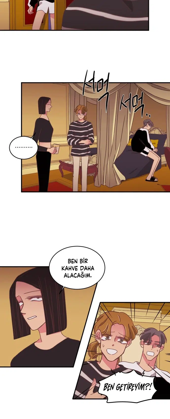 Seradaki Süs Bitkisi - Bölüm 60 Sayfa 17