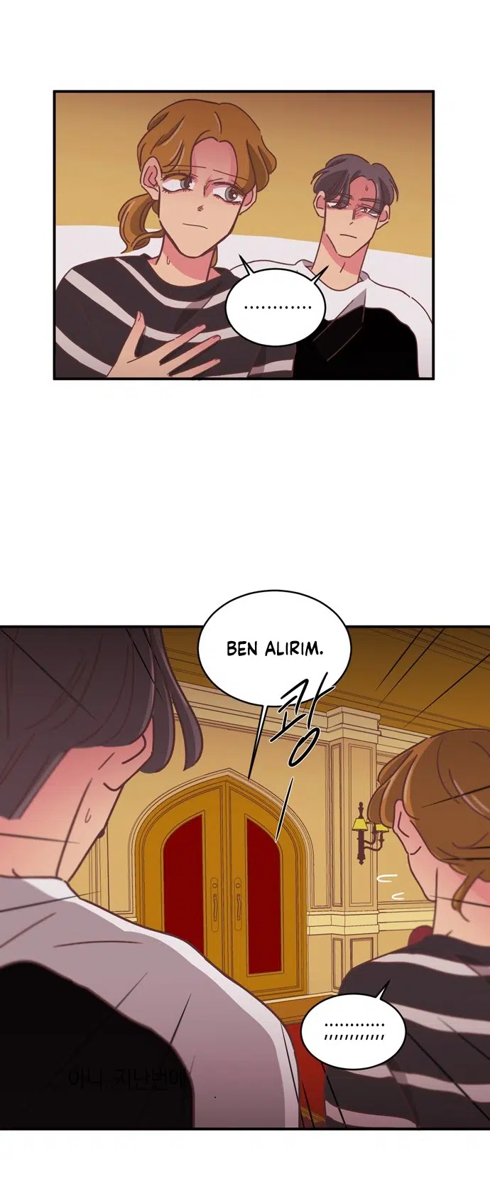 Seradaki Süs Bitkisi - Bölüm 60 Sayfa 18