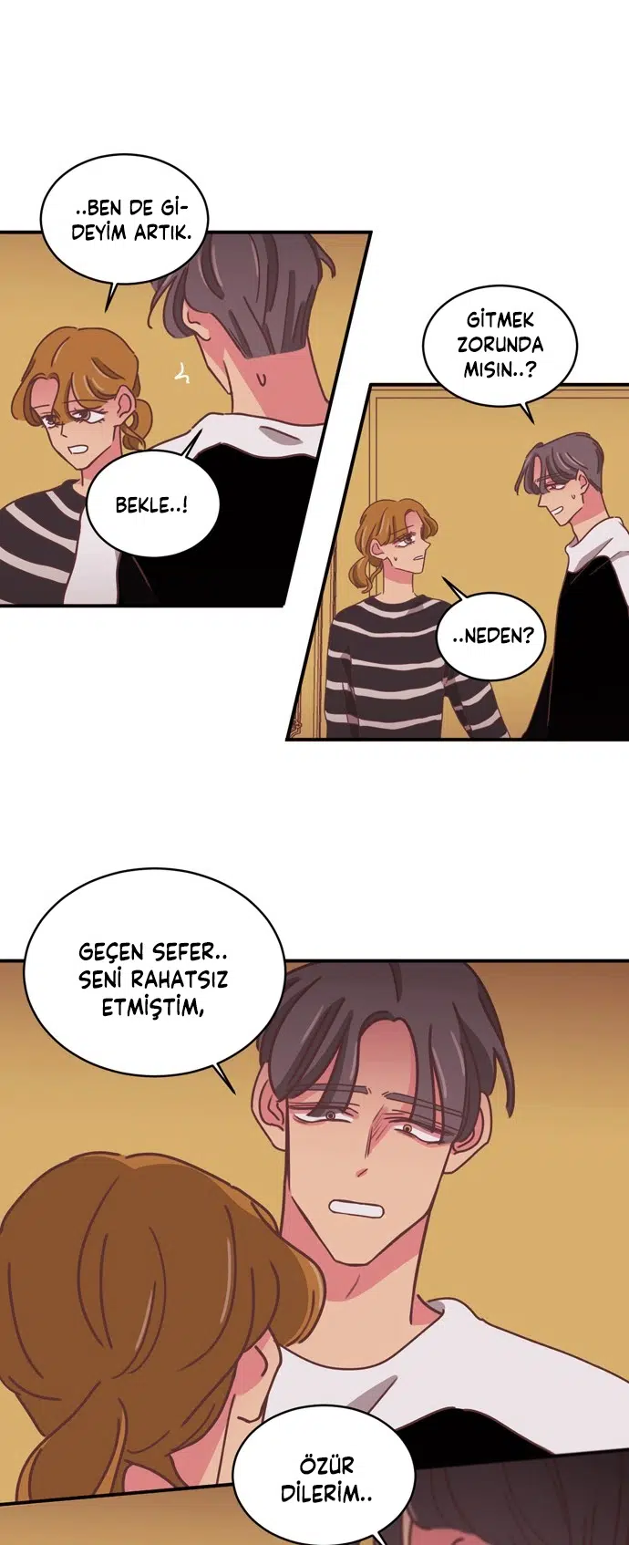 Seradaki Süs Bitkisi - Bölüm 60 Sayfa 19