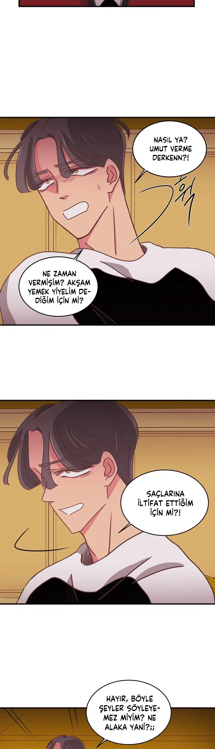 Seradaki Süs Bitkisi - Bölüm 61 Sayfa 3