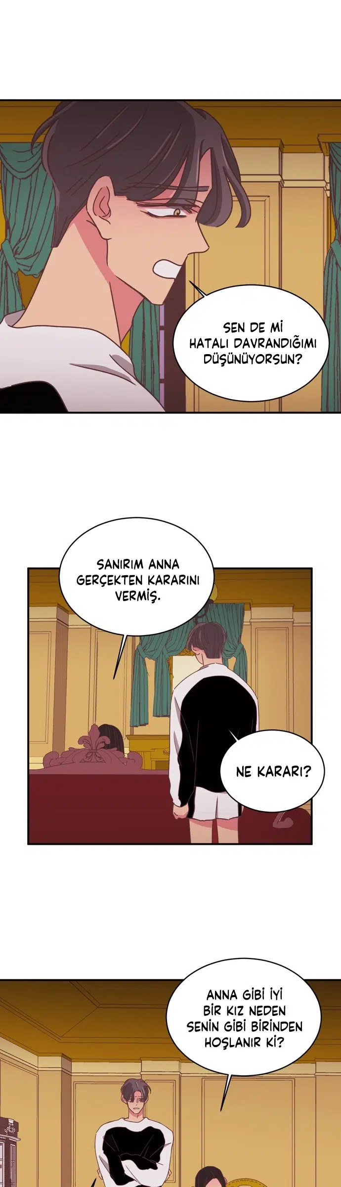Seradaki Süs Bitkisi - Bölüm 61 Sayfa 5