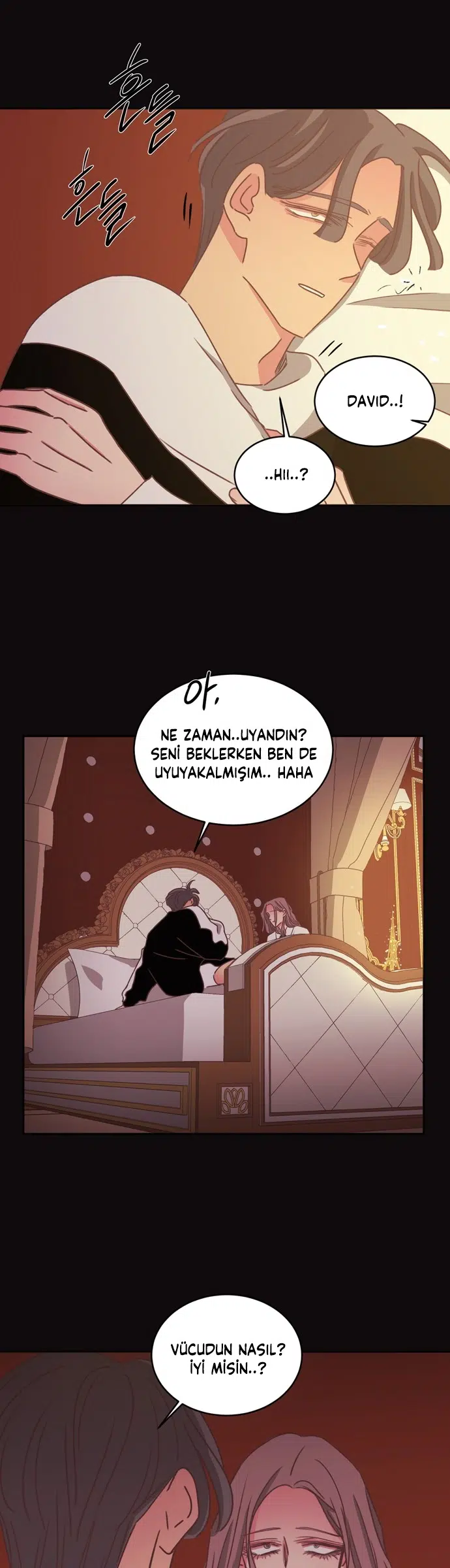 Seradaki Süs Bitkisi - Bölüm 61 Sayfa 23