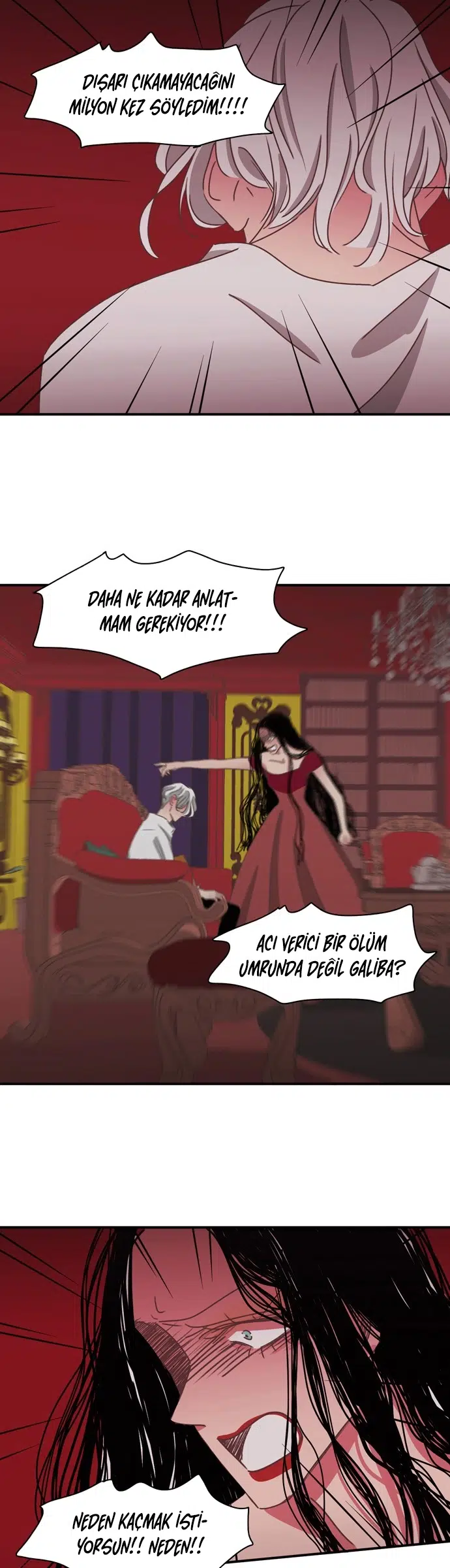 Seradaki Süs Bitkisi - Bölüm 62 Sayfa 11