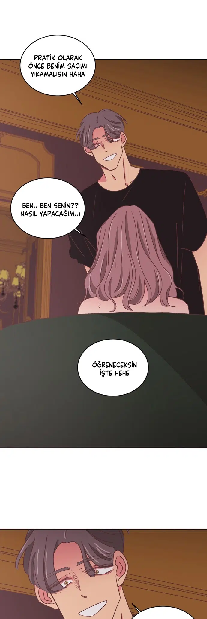 Seradaki Süs Bitkisi - Bölüm 63 Sayfa 8