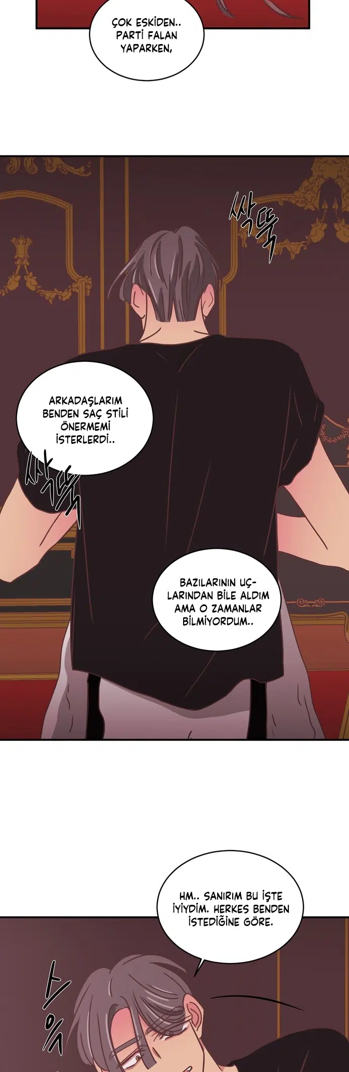 Seradaki Süs Bitkisi - Bölüm 63 Sayfa 20