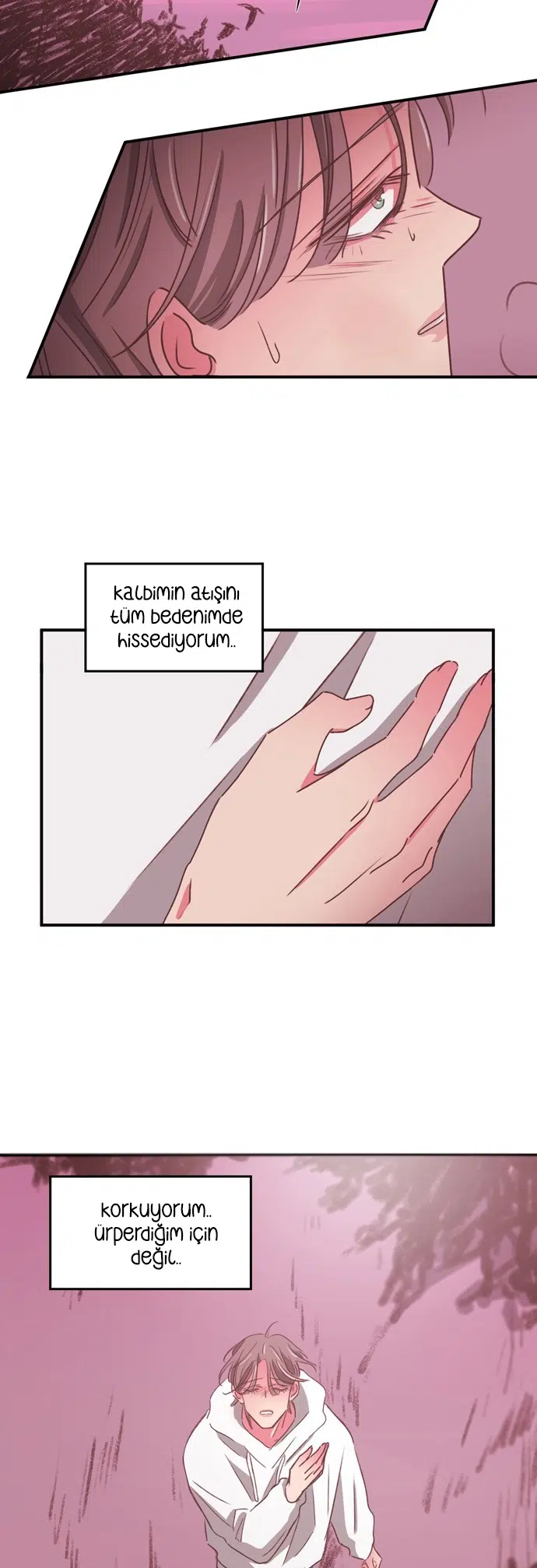 Seradaki Süs Bitkisi - Bölüm 64 Sayfa 26