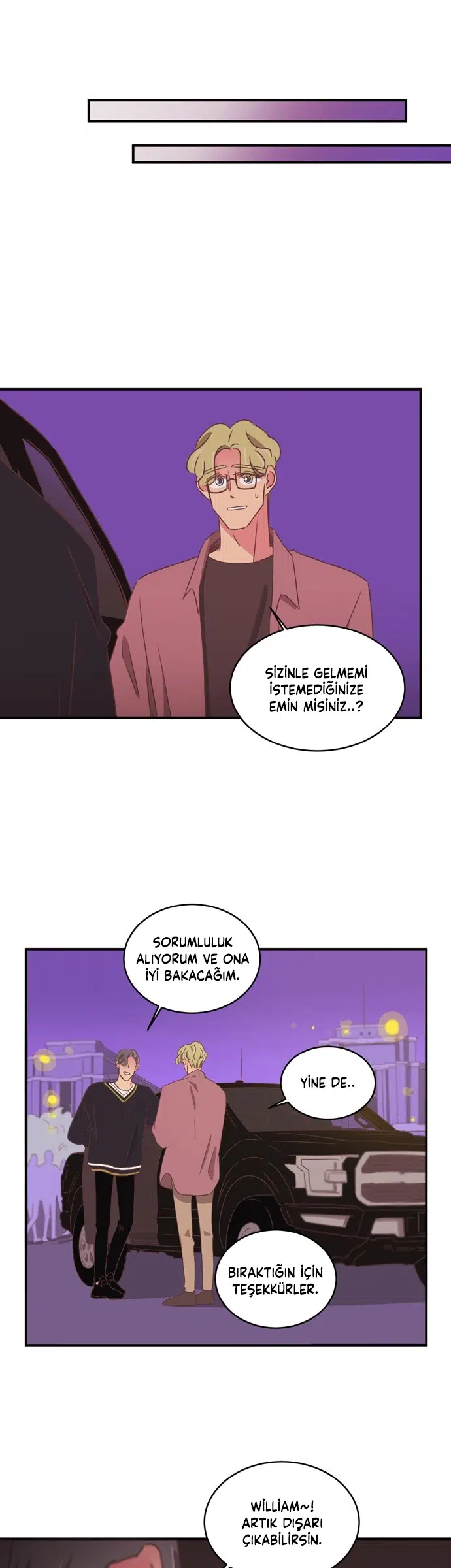 Seradaki Süs Bitkisi - Bölüm 65 Sayfa 8