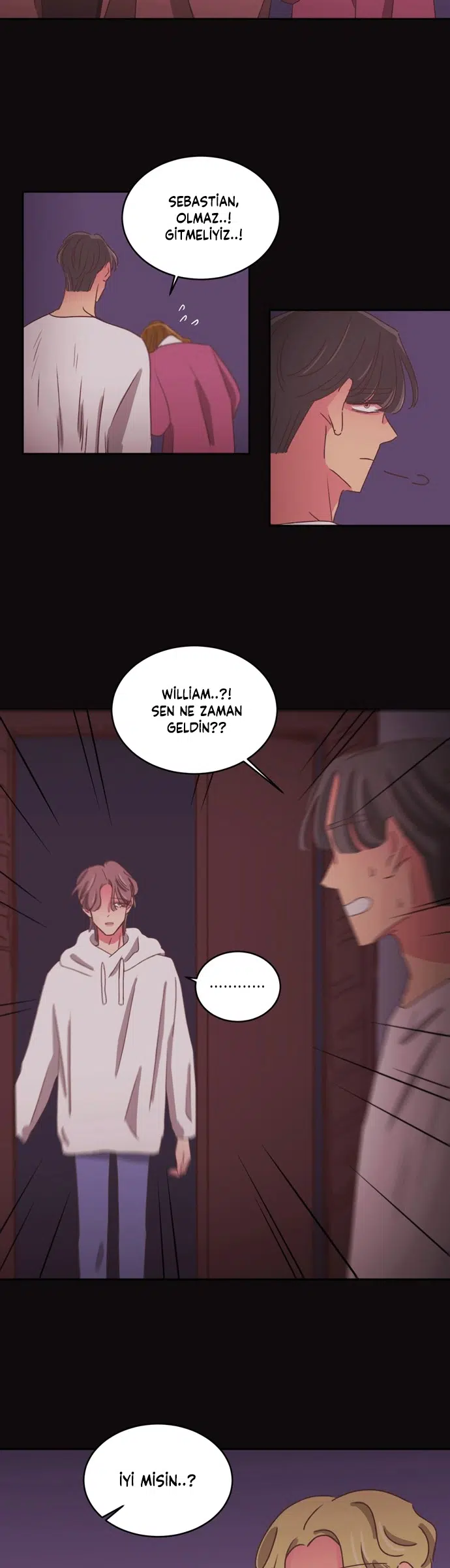 Seradaki Süs Bitkisi - Bölüm 67 Sayfa 6