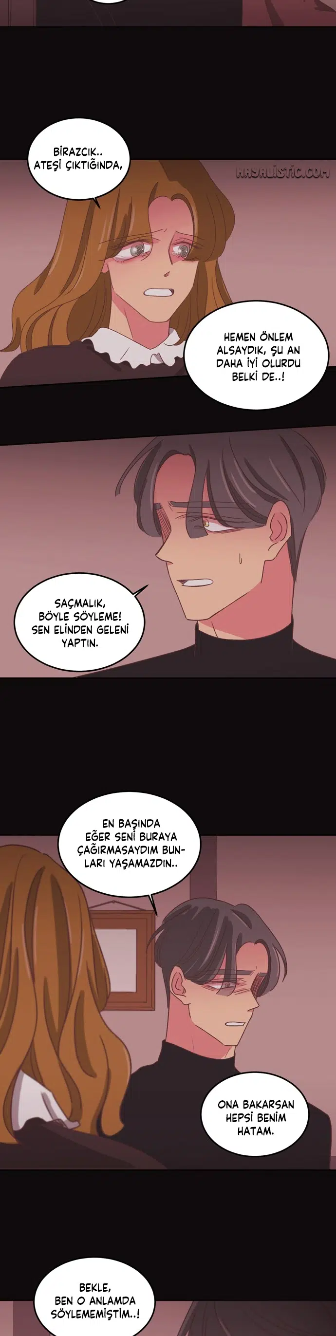 Seradaki Süs Bitkisi - Bölüm 68 Sayfa 7