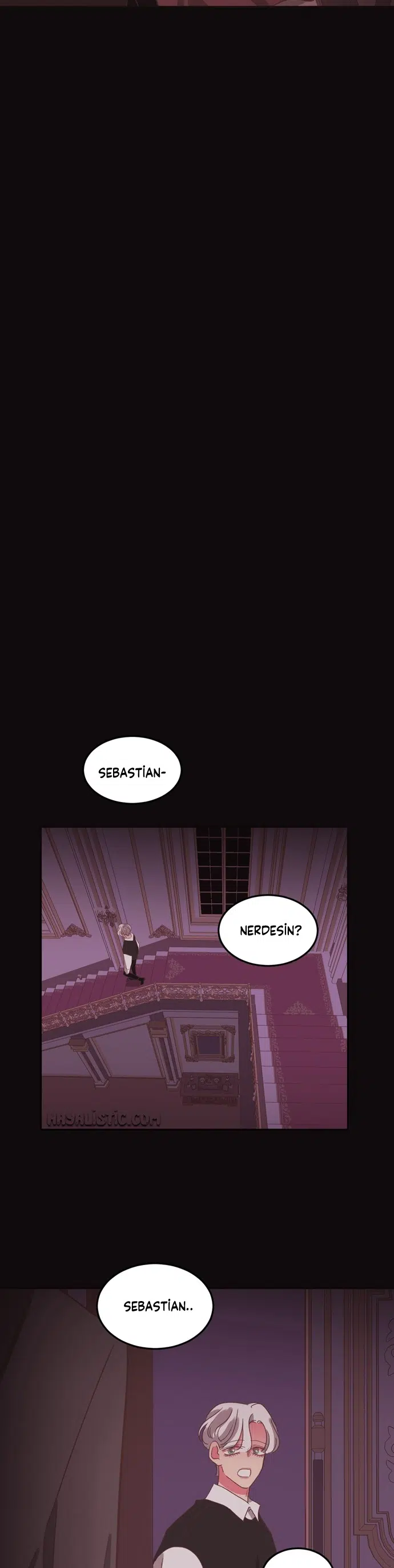 Seradaki Süs Bitkisi - Bölüm 68 Sayfa 15