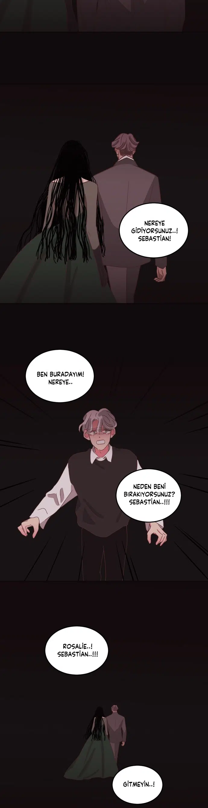 Seradaki Süs Bitkisi - Bölüm 68 Sayfa 18