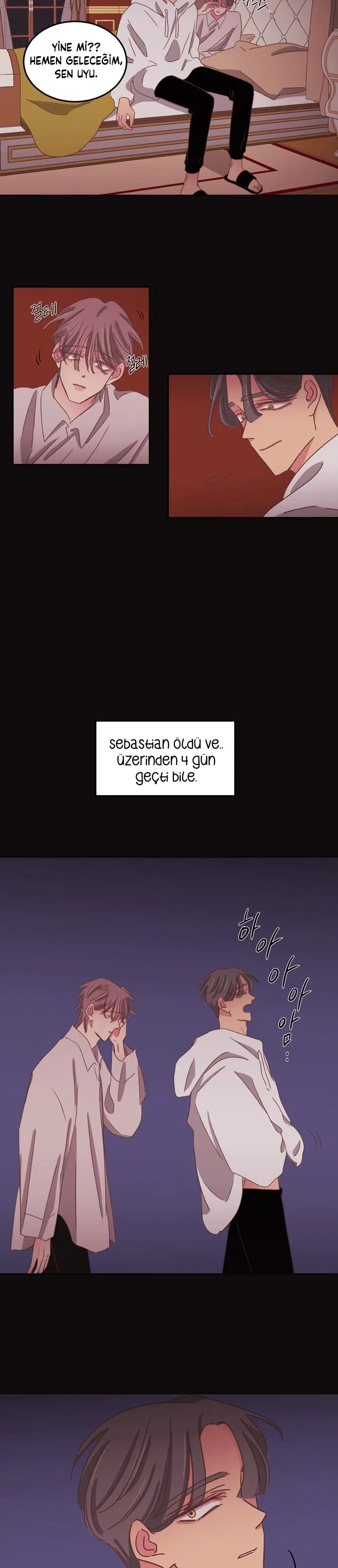 Seradaki Süs Bitkisi - Bölüm 69 Sayfa 3