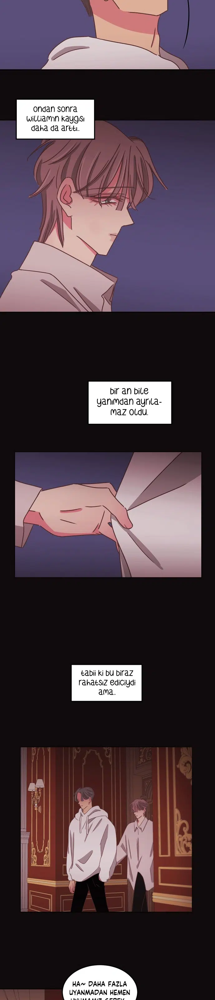 Seradaki Süs Bitkisi - Bölüm 69 Sayfa 4