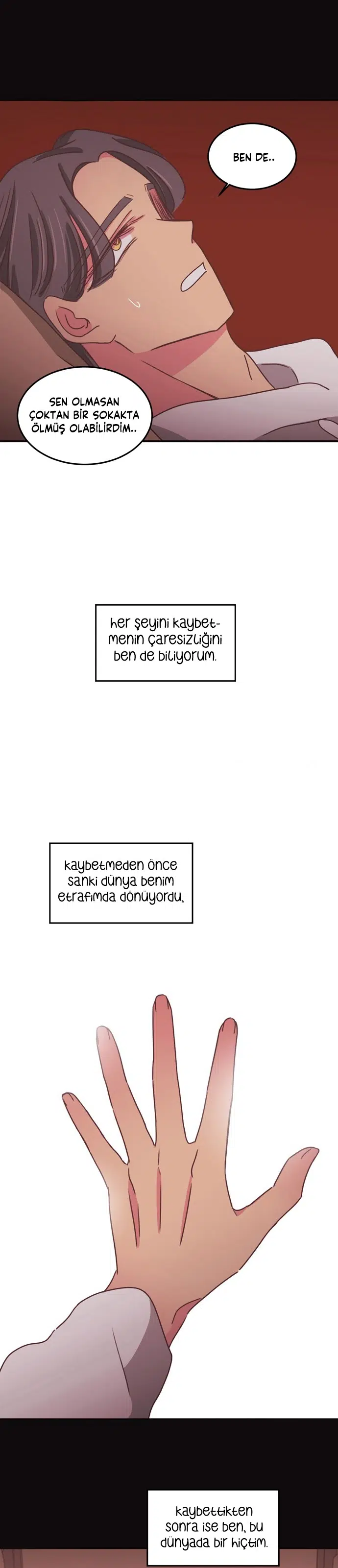 Seradaki Süs Bitkisi - Bölüm 69 Sayfa 8