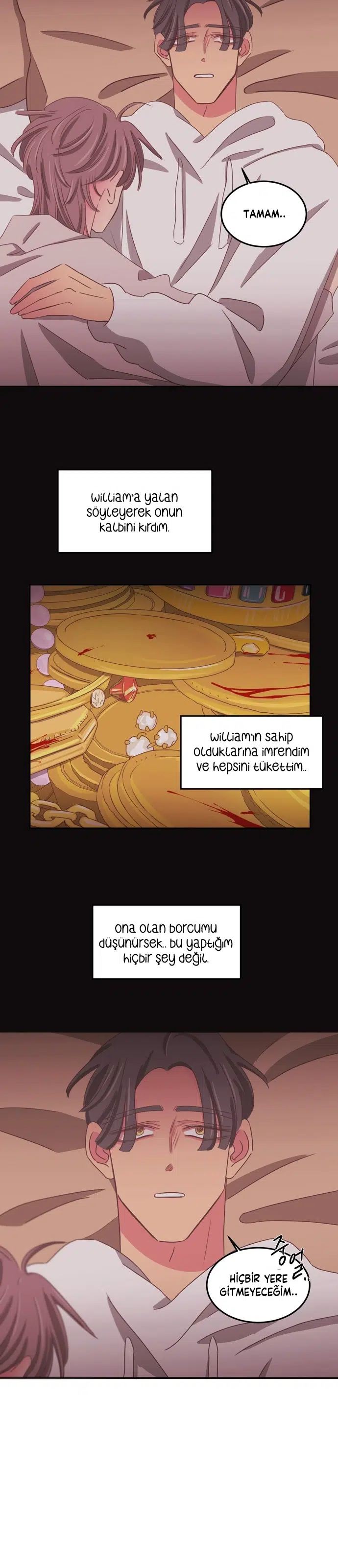 Seradaki Süs Bitkisi - Bölüm 69 Sayfa 10