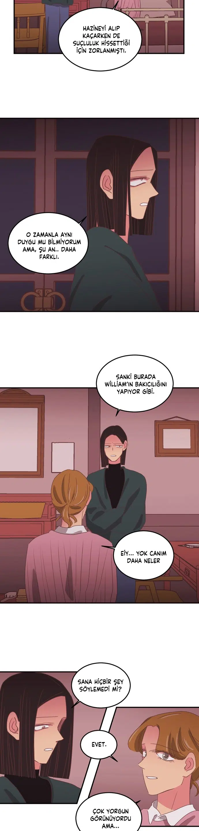 Seradaki Süs Bitkisi - Bölüm 70 Sayfa 3