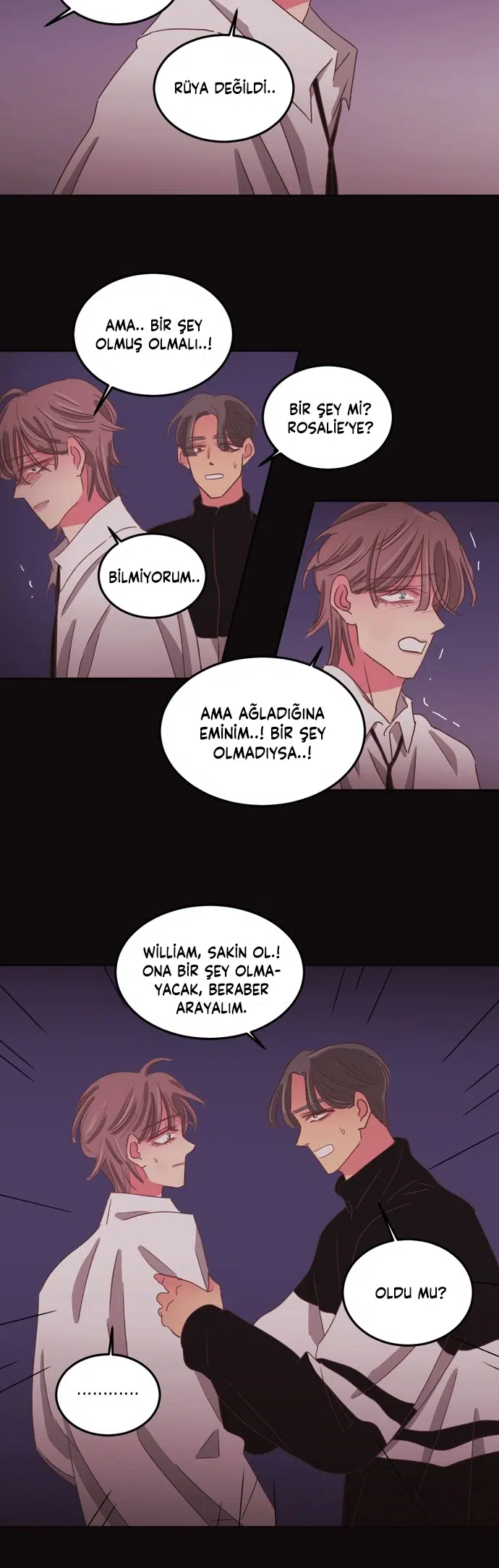 Seradaki Süs Bitkisi - Bölüm 70 Sayfa 12