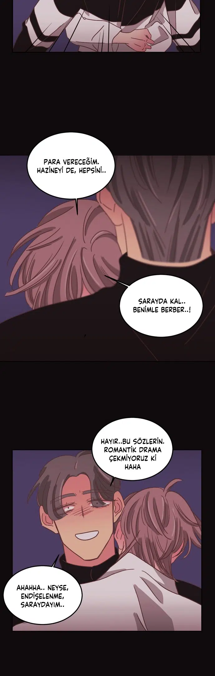 Seradaki Süs Bitkisi - Bölüm 70 Sayfa 16
