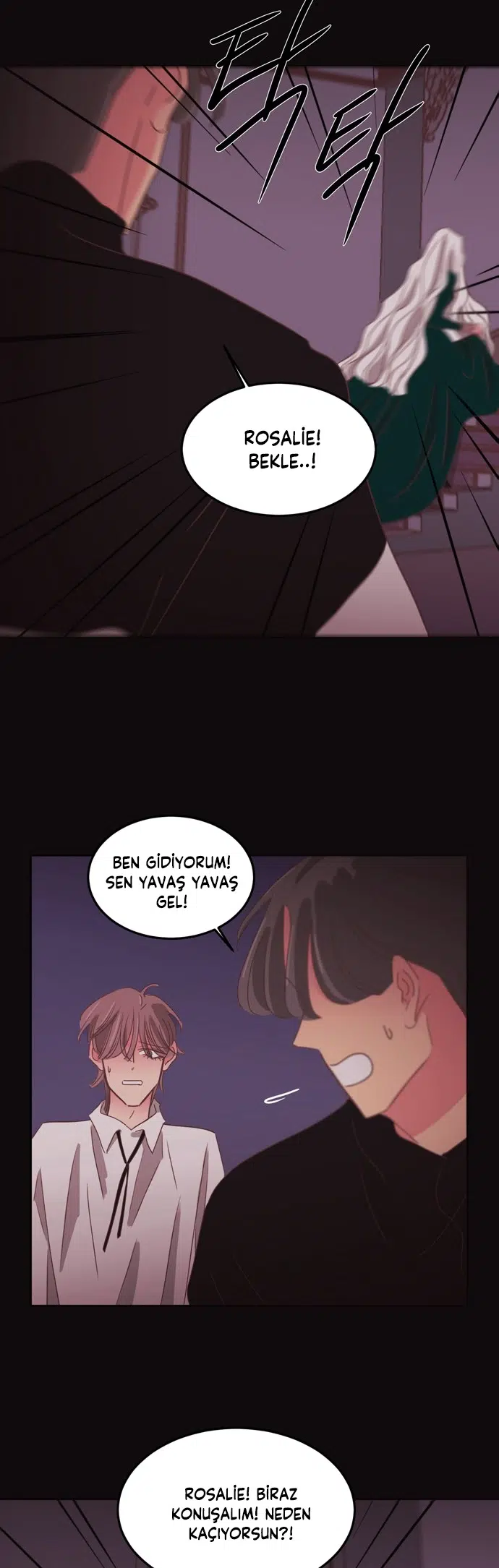 Seradaki Süs Bitkisi - Bölüm 70 Sayfa 18