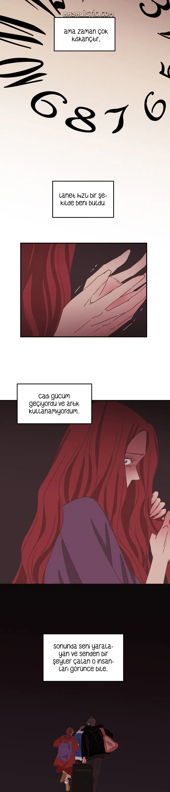 Seradaki Süs Bitkisi - Bölüm 71 Sayfa 9