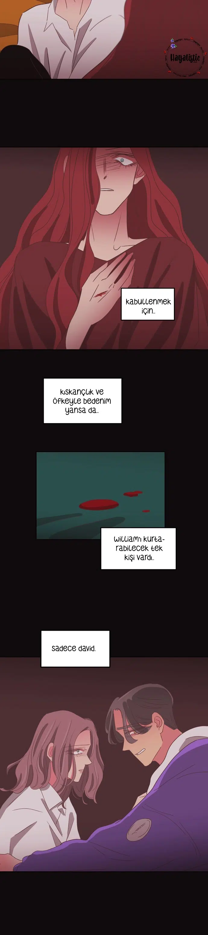 Seradaki Süs Bitkisi - Bölüm 71 Sayfa 14