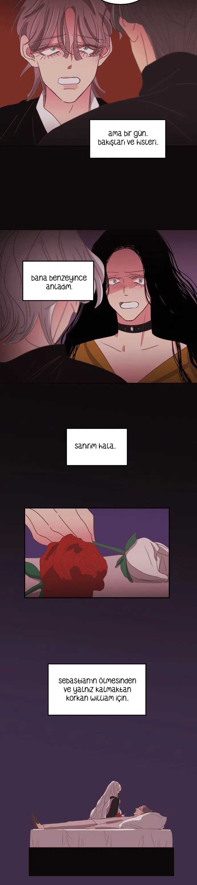 Seradaki Süs Bitkisi - Bölüm 71 Sayfa 16