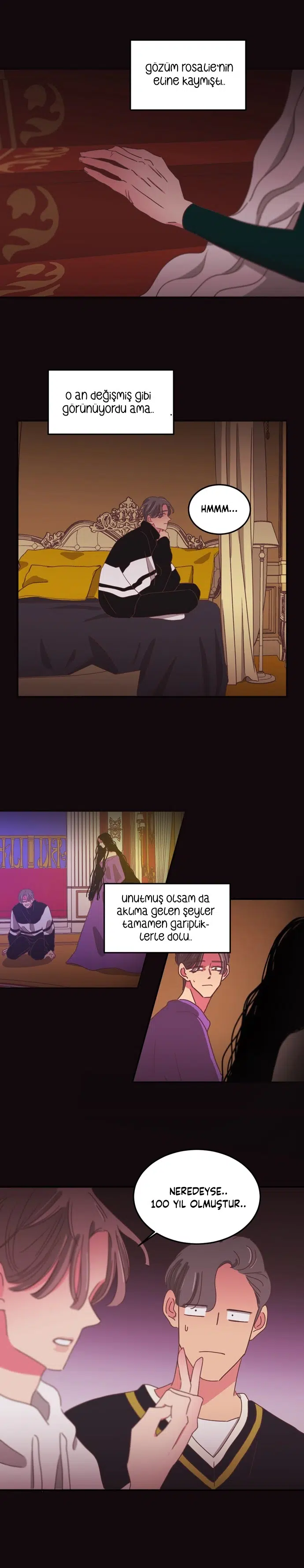 Seradaki Süs Bitkisi - Bölüm 72 Sayfa 9