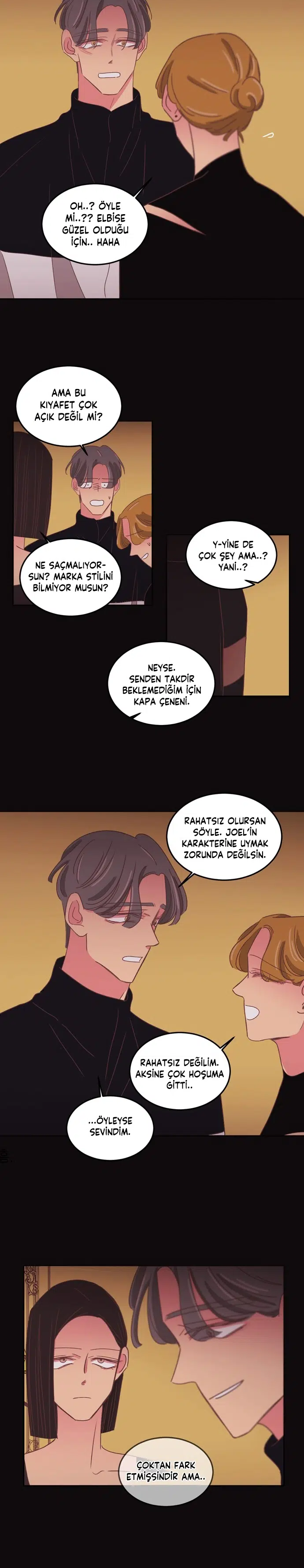 Seradaki Süs Bitkisi - Bölüm 72 Sayfa 13