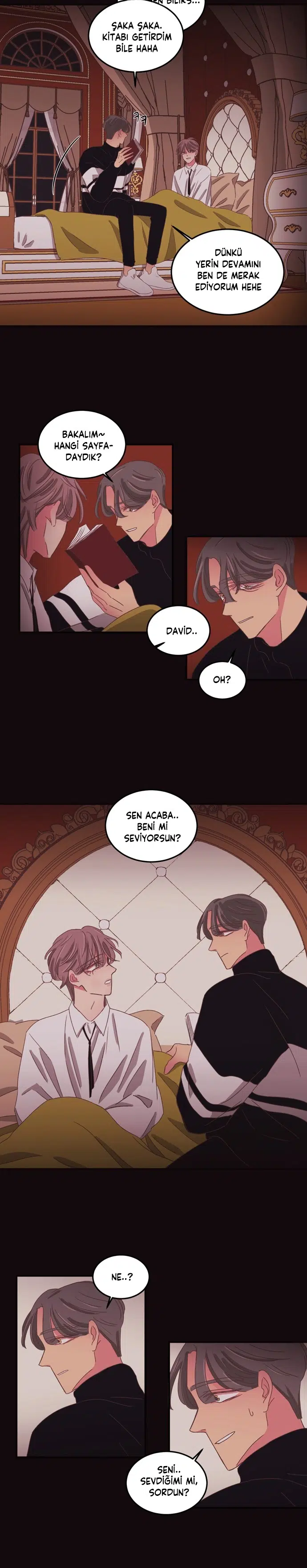 Seradaki Süs Bitkisi - Bölüm 73 Sayfa 4