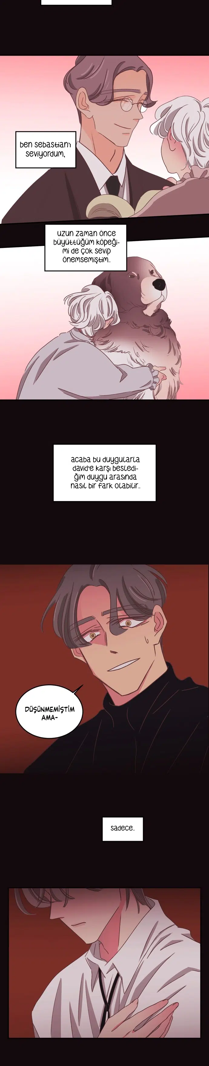 Seradaki Süs Bitkisi - Bölüm 73 Sayfa 8