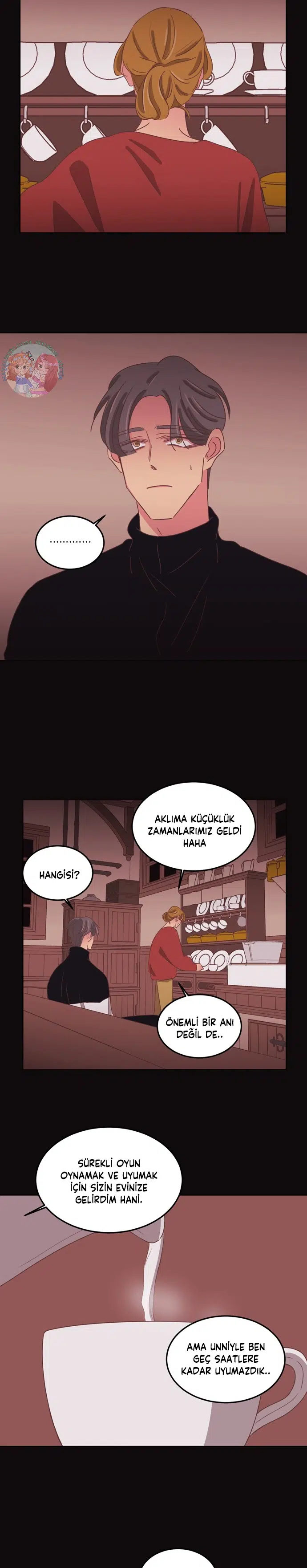 Seradaki Süs Bitkisi - Bölüm 73 Sayfa 13