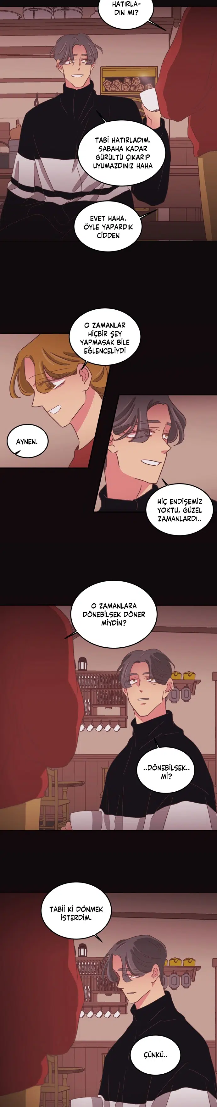 Seradaki Süs Bitkisi - Bölüm 73 Sayfa 14