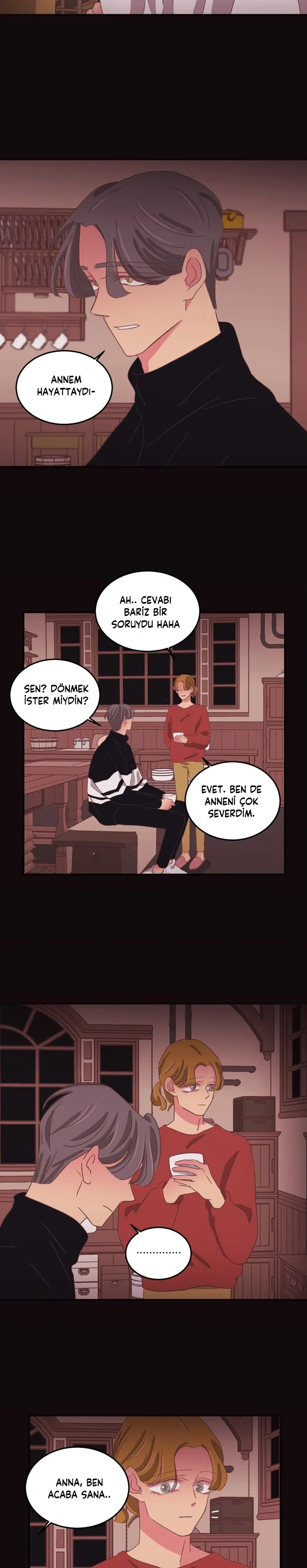 Seradaki Süs Bitkisi - Bölüm 73 Sayfa 15