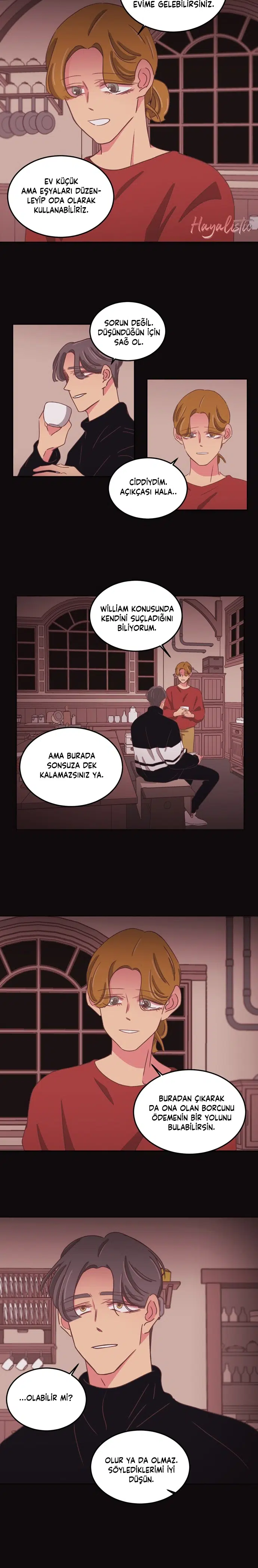 Seradaki Süs Bitkisi - Bölüm 74 Sayfa 4