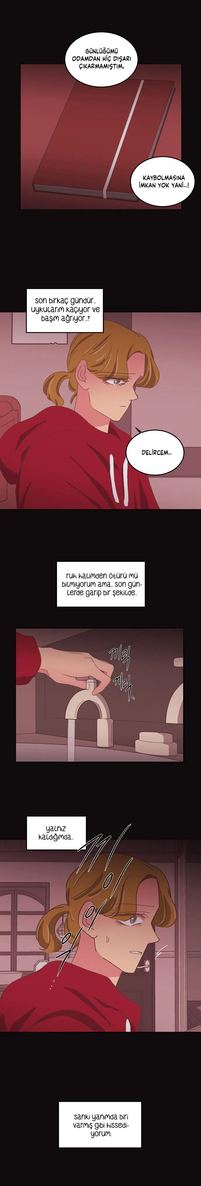 Seradaki Süs Bitkisi - Bölüm 75 Sayfa 11