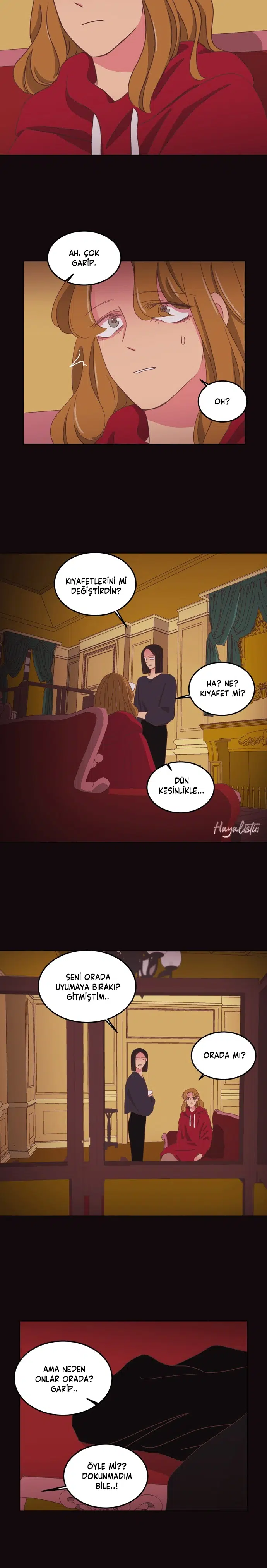 Seradaki Süs Bitkisi - Bölüm 77 Sayfa 3