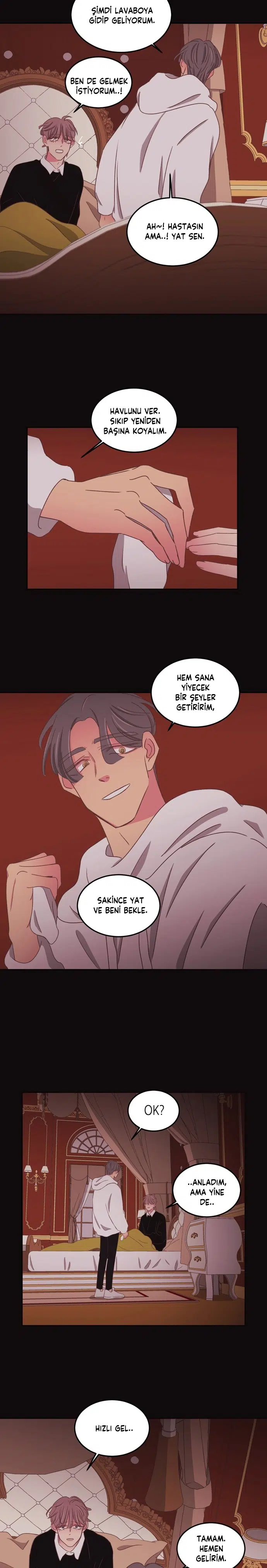 Seradaki Süs Bitkisi - Bölüm 77 Sayfa 7