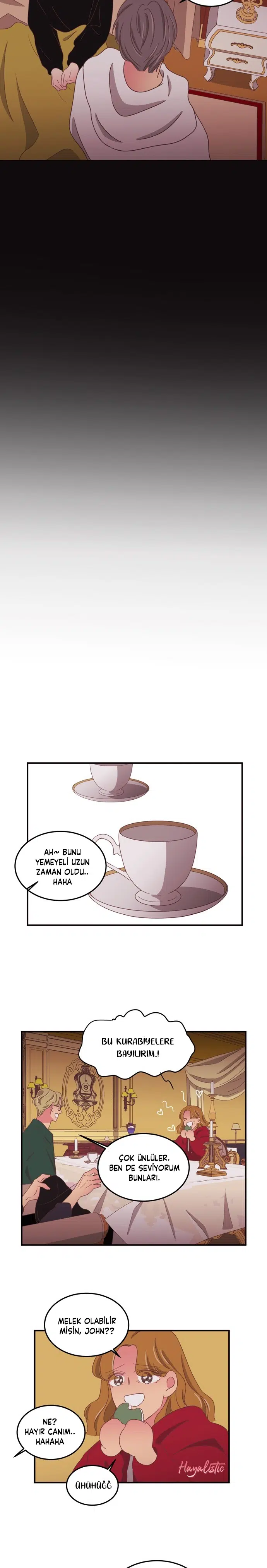 Seradaki Süs Bitkisi - Bölüm 77 Sayfa 8