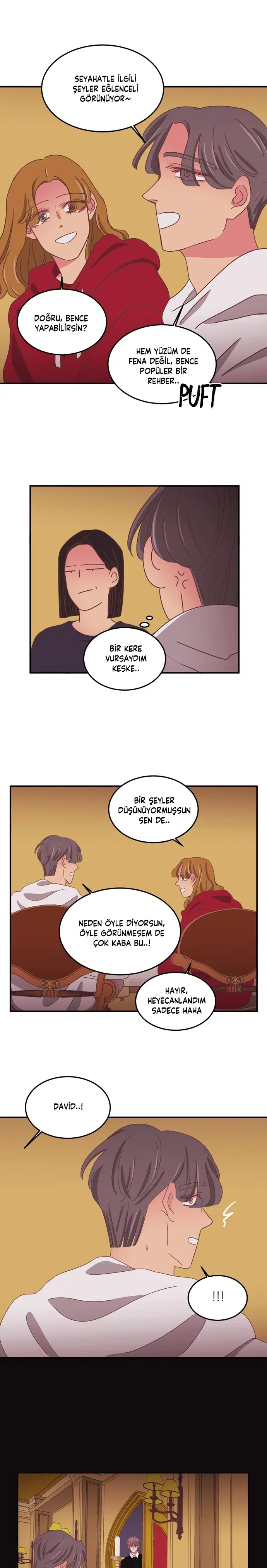 Seradaki Süs Bitkisi - Bölüm 77 Sayfa 13