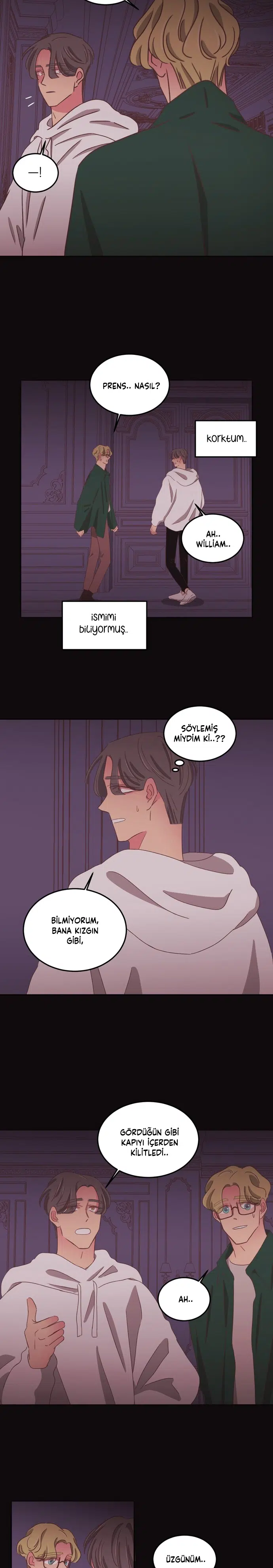 Seradaki Süs Bitkisi - Bölüm 78 Sayfa 9