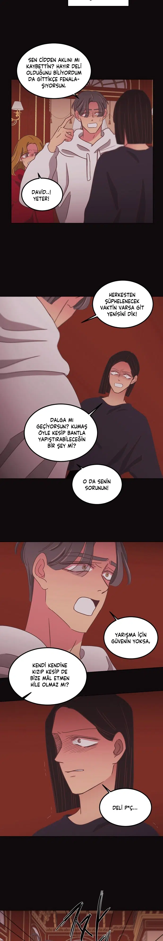Seradaki Süs Bitkisi - Bölüm 79 Sayfa 11