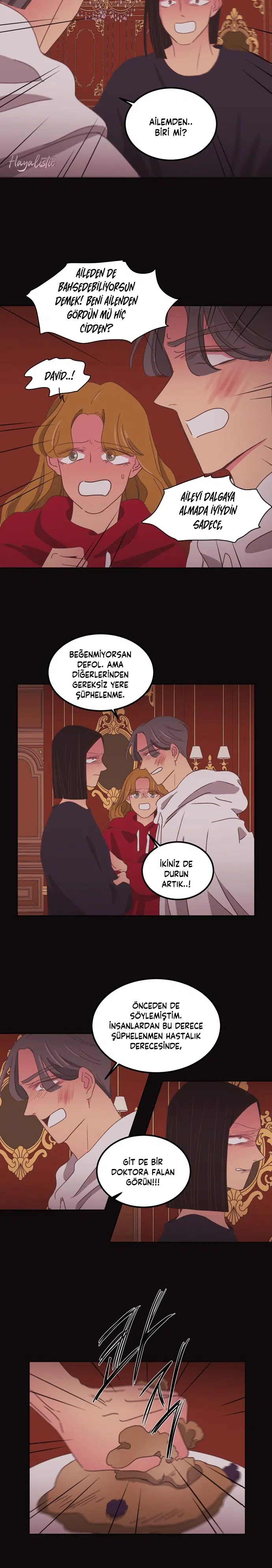 Seradaki Süs Bitkisi - Bölüm 79 Sayfa 13