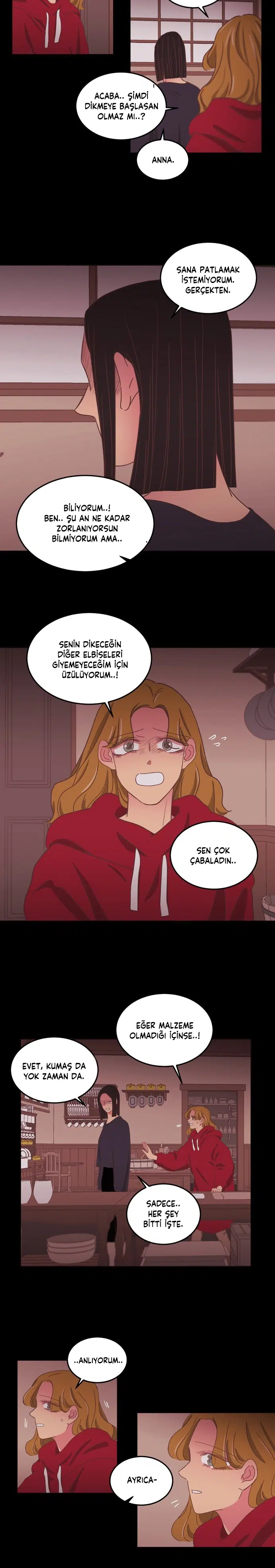 Seradaki Süs Bitkisi - Bölüm 80 Sayfa 6