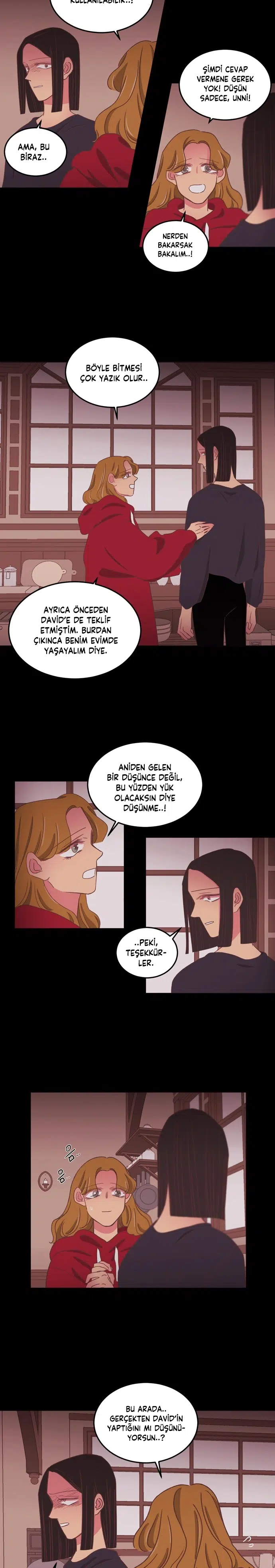 Seradaki Süs Bitkisi - Bölüm 80 Sayfa 8