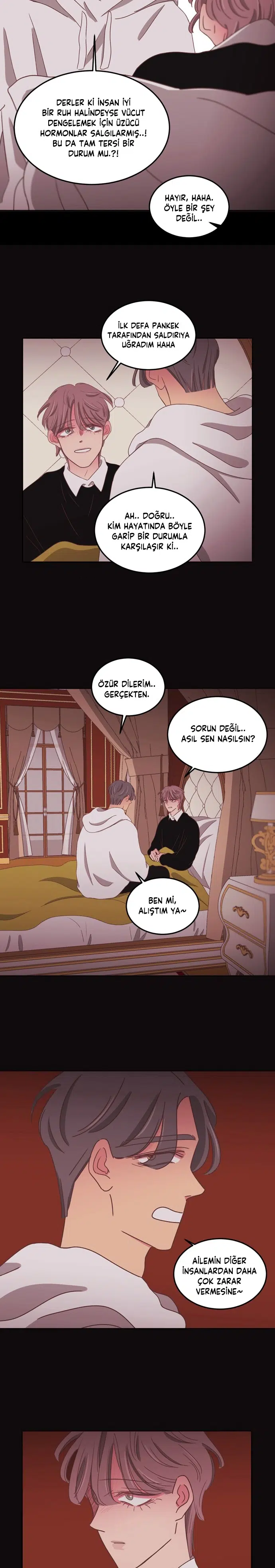 Seradaki Süs Bitkisi - Bölüm 80 Sayfa 11
