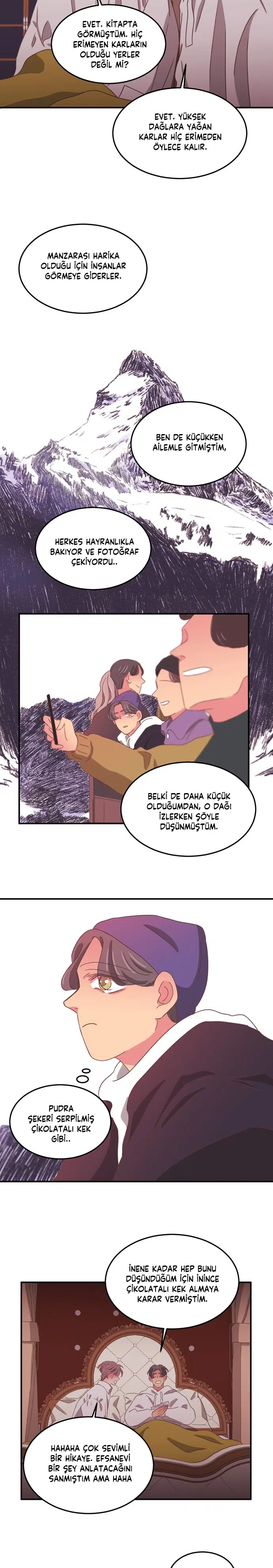 Seradaki Süs Bitkisi - Bölüm 81 Sayfa 9